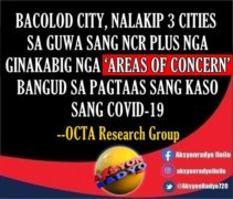 Bacolod City, nalakip sa 3 cities sa guwa sng NCR Plus nga ...