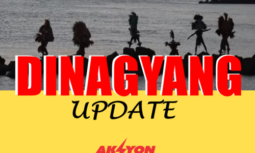 Virtual Opening Salvo sang Dinagyang 2022, nangin maduagon