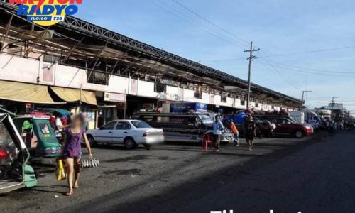 Income sang mga vendors sa Iloilo Terminal Market, nagnubo sang 60% sugod sang ginpatuman ang LPTRP