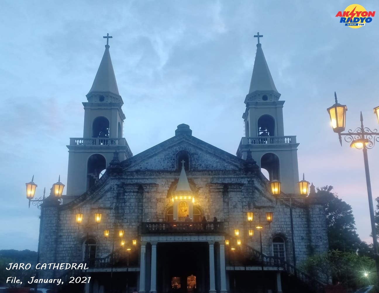 Face-to-face activities sa kapistahan sang Jaro sa Pebrero 2 magabalik