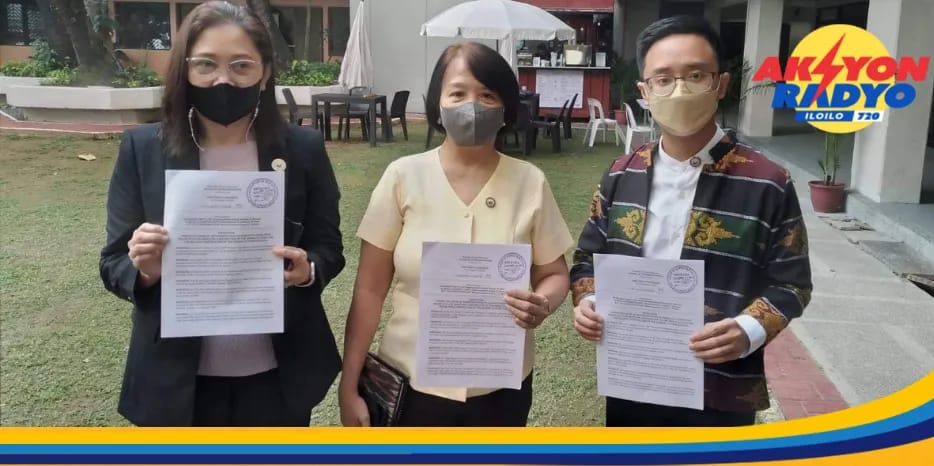 3 ka congressmen sa Makabayan bloc nag-file sang resolution para sa pag-conduct sang legislative inquiry sa Ungka flyover