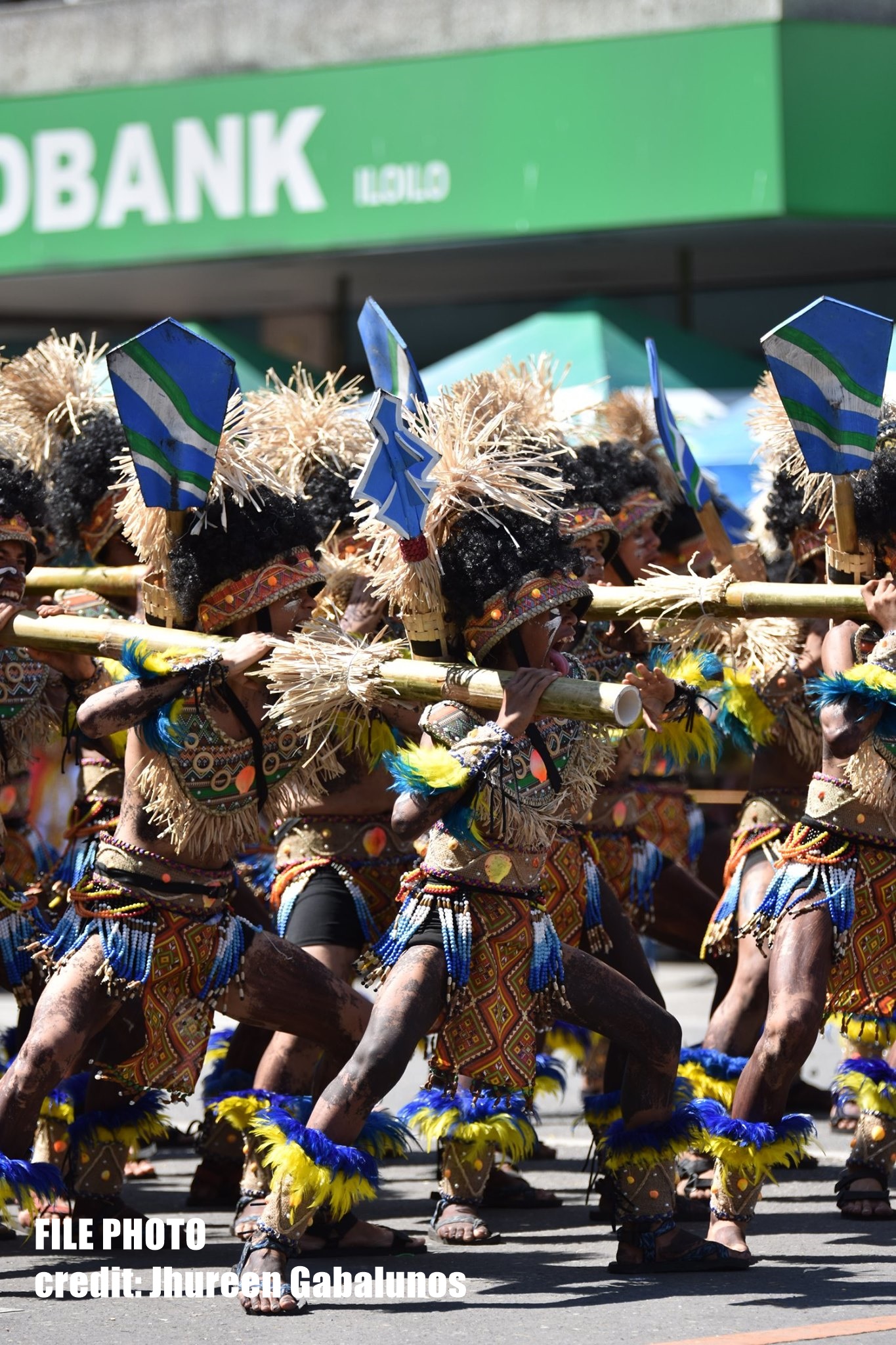 Full deployment sang Site Task Group Dinagyang Festival 2023 masugod sa Enero 17