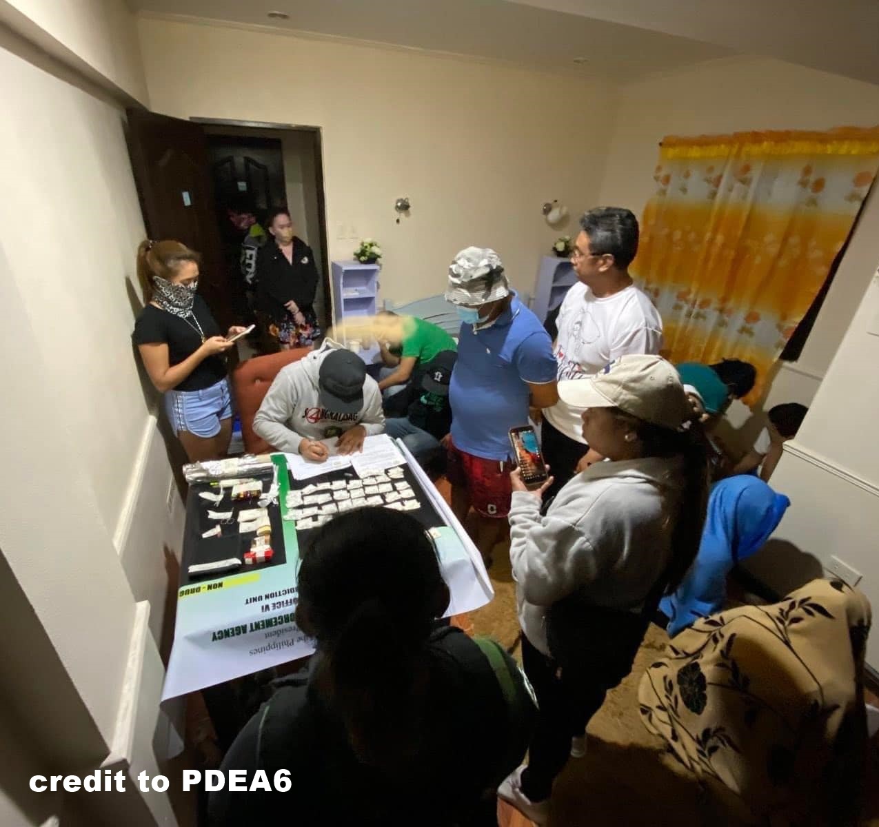 Masobra P1.3M nga suspected shabu na-recover sa drug buy bust operation sa San Jose, Jaro