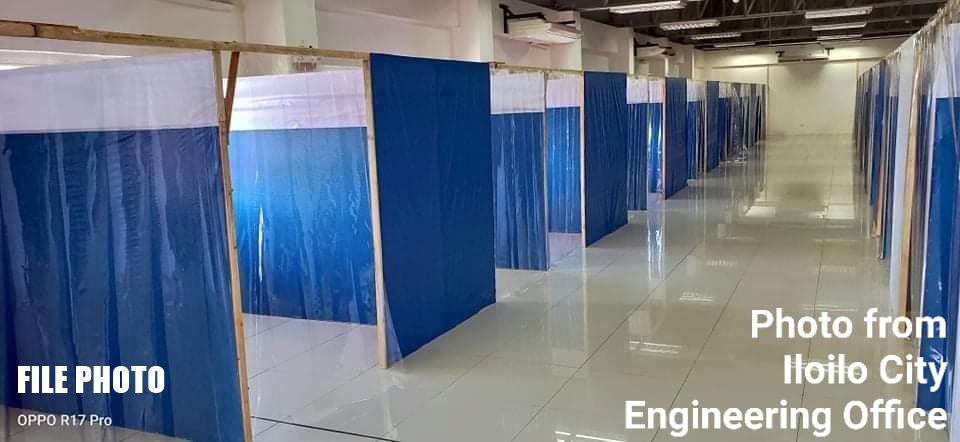 Mga quarantine facilities sa Iloilo City amat-amat nga pasiraduhan bangud wala na sang pasyente