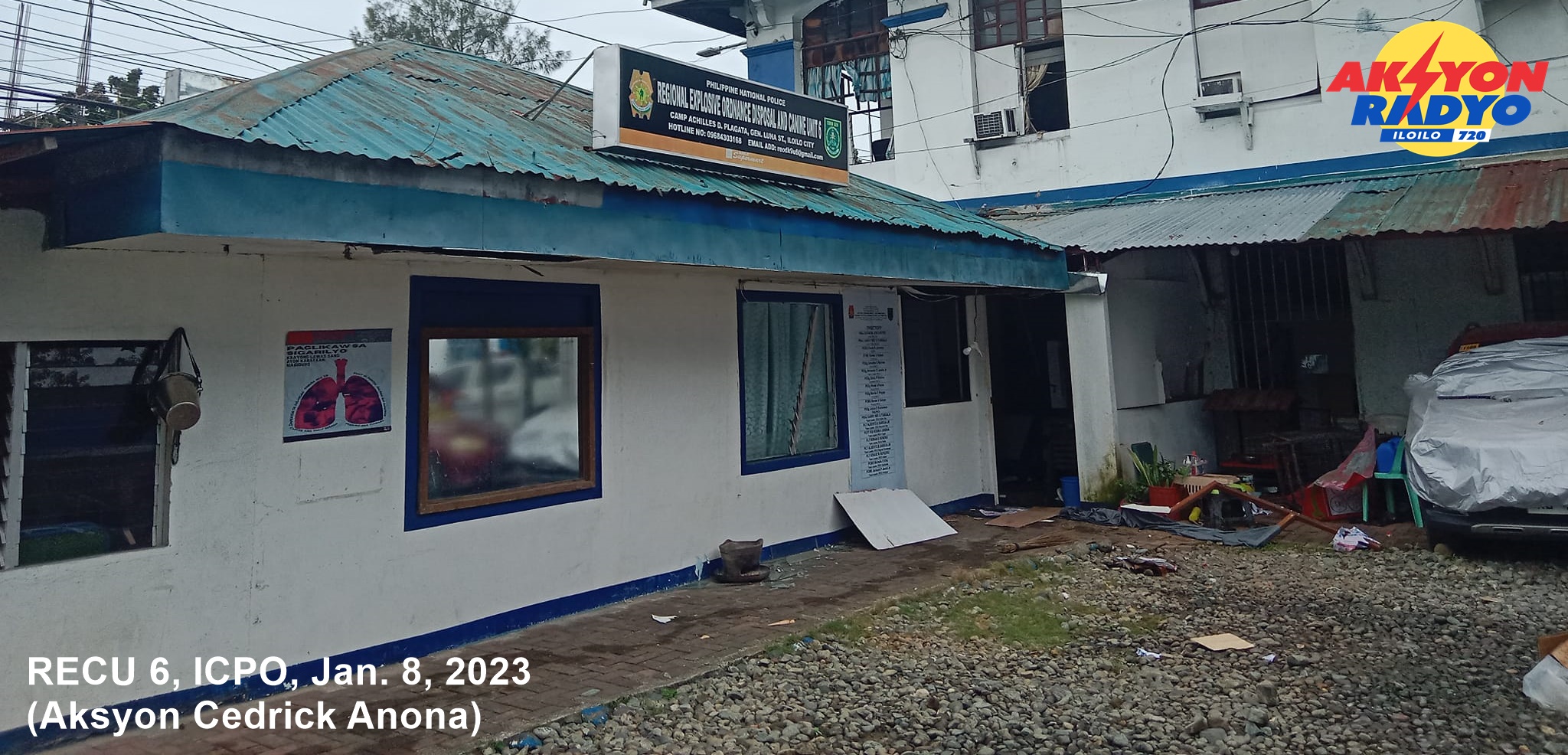 P199K kahalitan sa pagsigabong sang RECU 6– ICPO