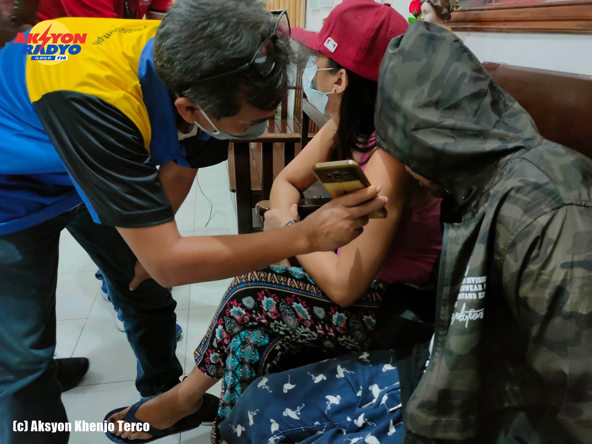 P748K nga balor sang suspected shabu na-recover sa mag-live in partner sa drug buy bust operation sa Arevalo