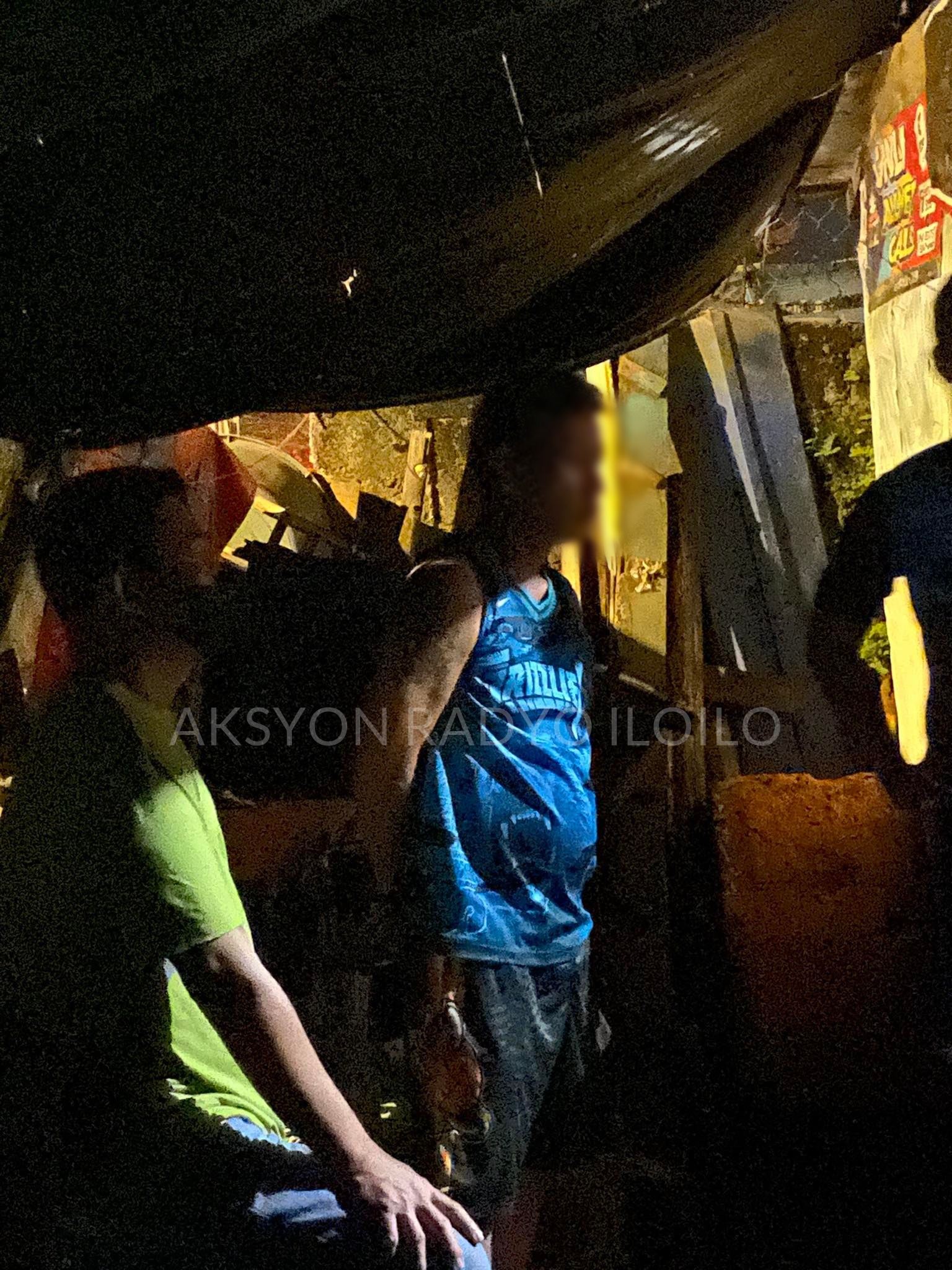 Pusil, granada na-recover sa entrapment operation sa La Paz