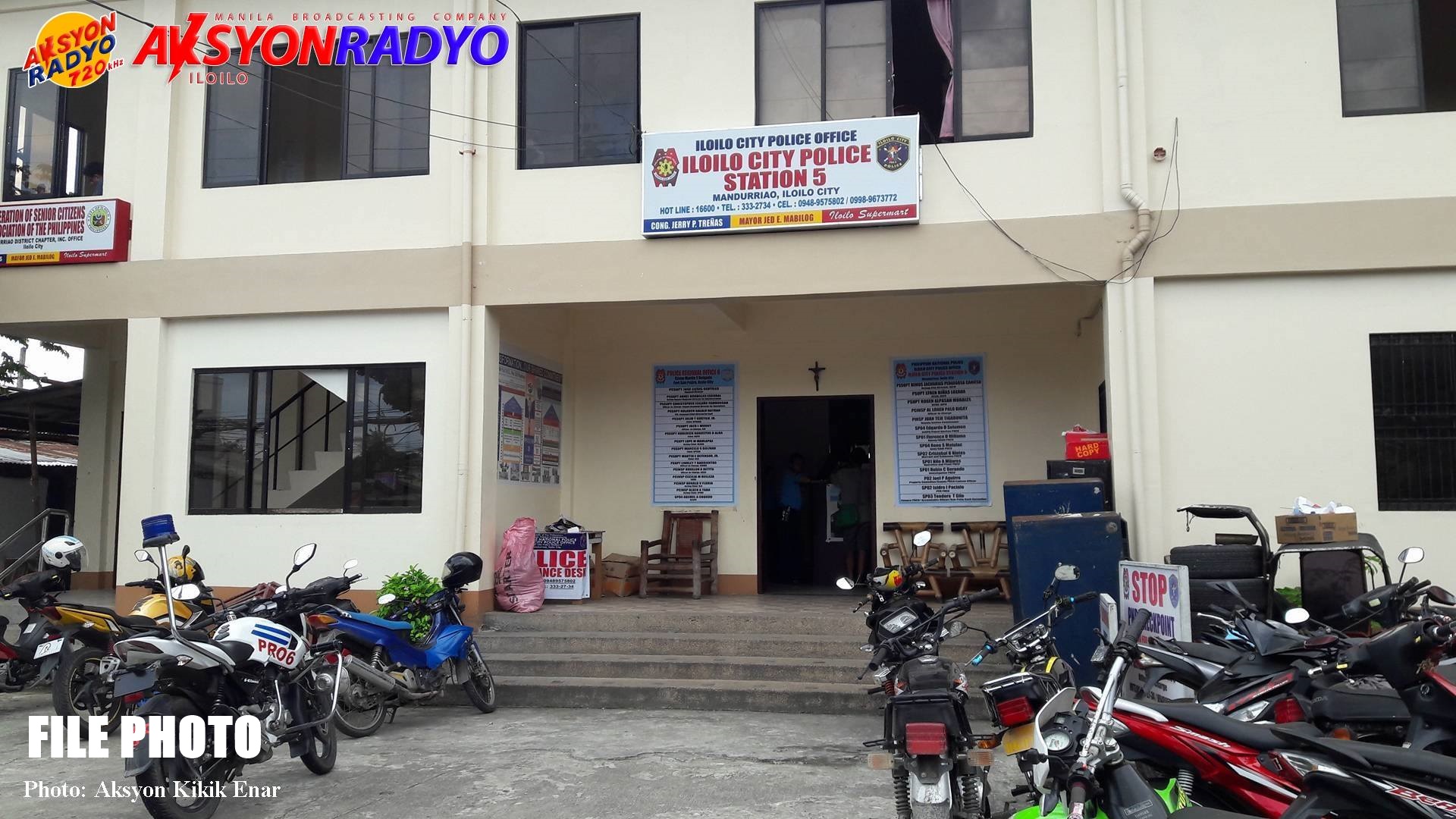 Listahan sang mga pulis nga magabulos duty sa Mandurriao Police Station aprubado na