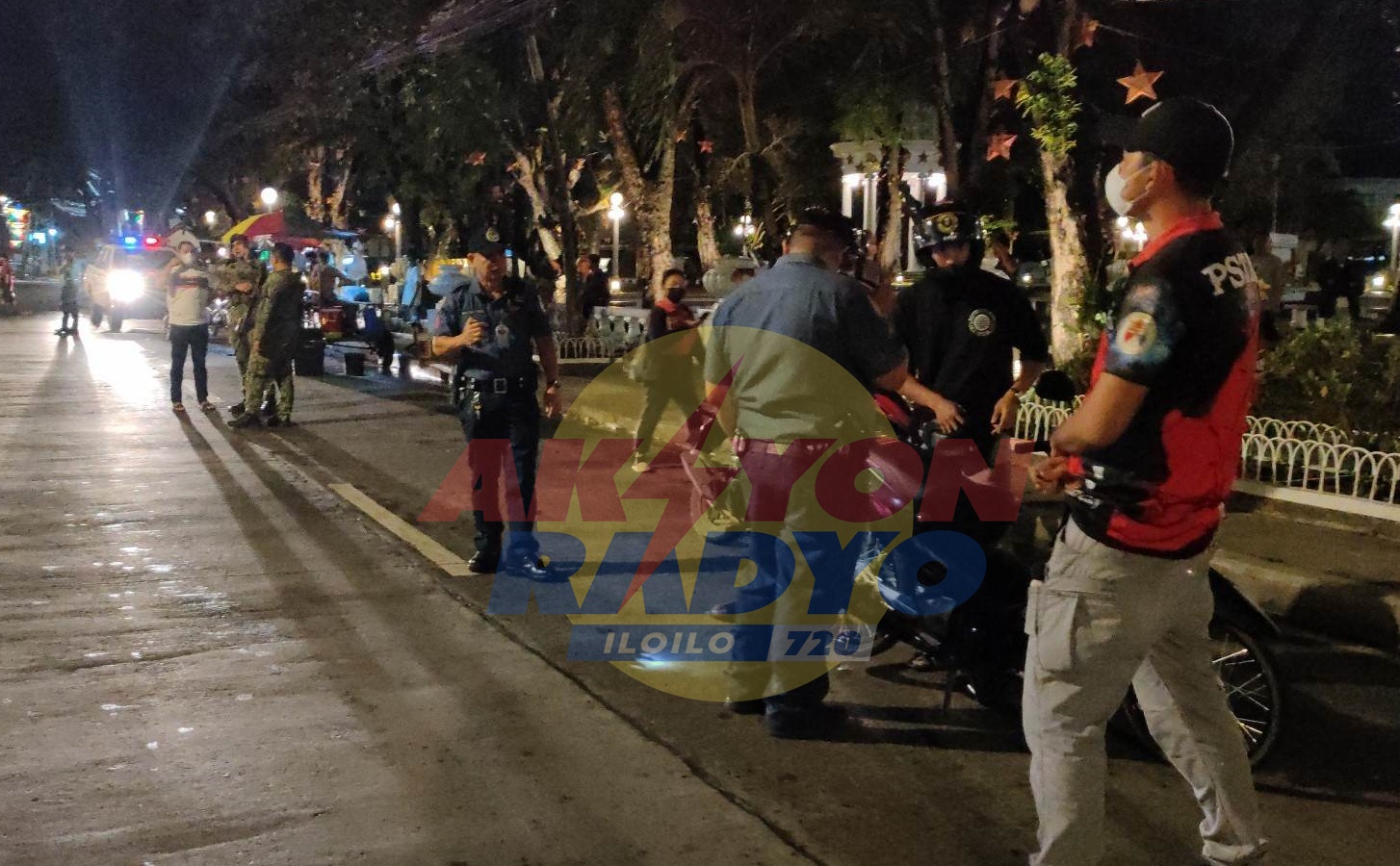 Masobra 100 ka traffic violators nadakpan sang PSTMO sa 3 ka adlaw nga operasyon sa siyudad
