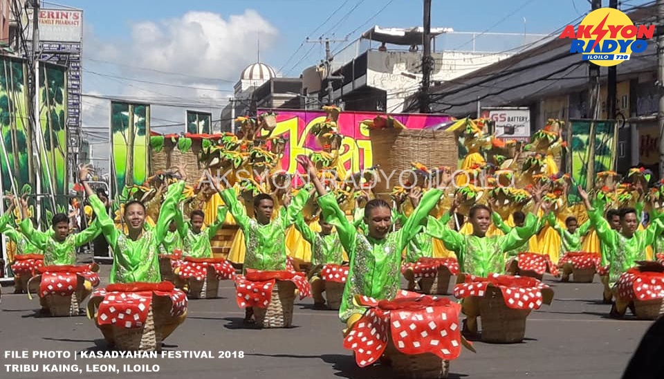 7 sa 8 ka tribu sa Kasadyahan sa Kabanwahanan mga first timers