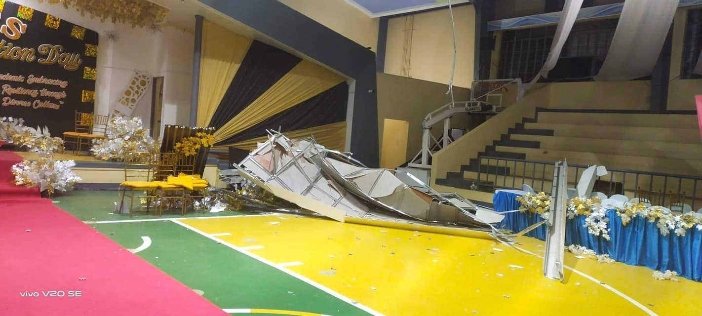 Masbate gintay-ug sang magnitude 6.0 nga linog