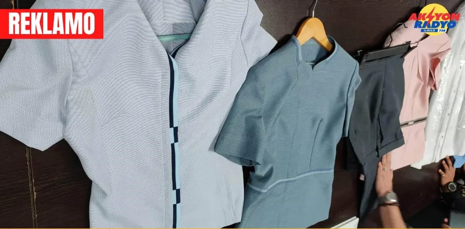 Mga empleyado sang Iloilo City Hall nagareklamo sa tuman ka mahal nga uniform