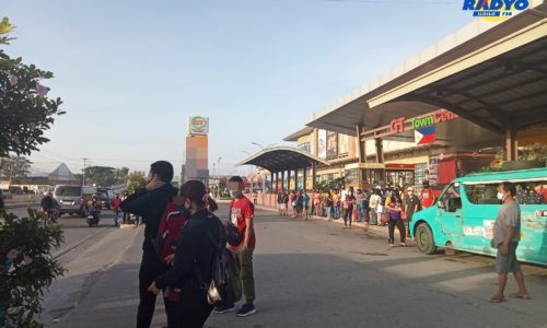 Enhanced LPTRP sang Iloilo City posible ipatuman sa Mayo