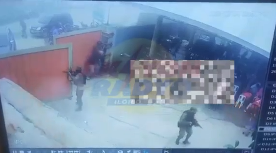 9 patay lakip si Gov. Roel Degamo, 16 pilason sa mass shooting sa Negros Oriental