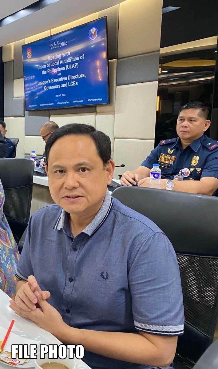 Iloilo Gov. Arthur Defensor, Jr. matambong sa SONA ni Pres. Marcos sa Hulyo 24