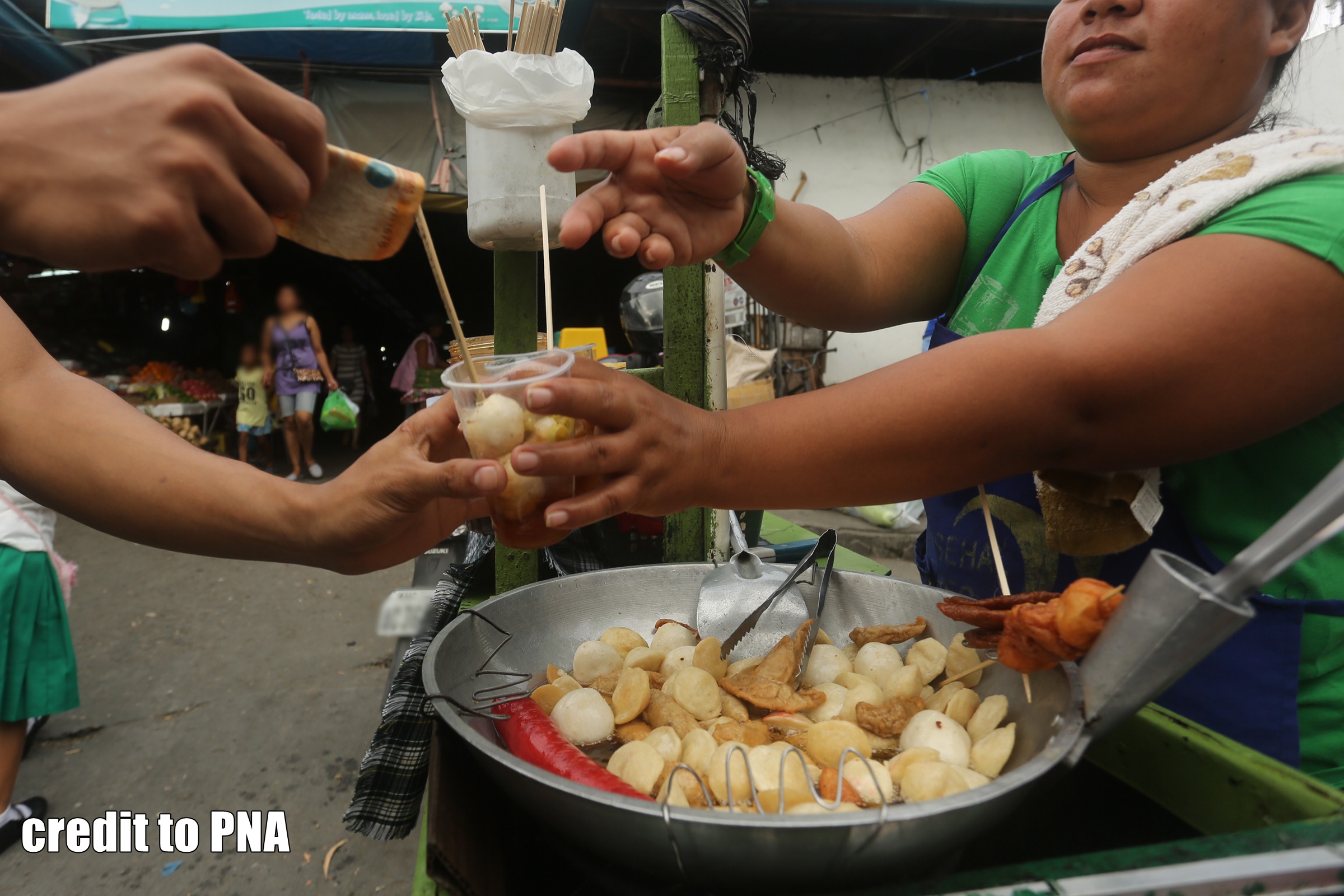 Proposed ordinance ni Councilor Johnny Young nga naga-regulate sa oras sang pagbaligya sang mga ambulan ventors sa Iloilo City ginbasura city council