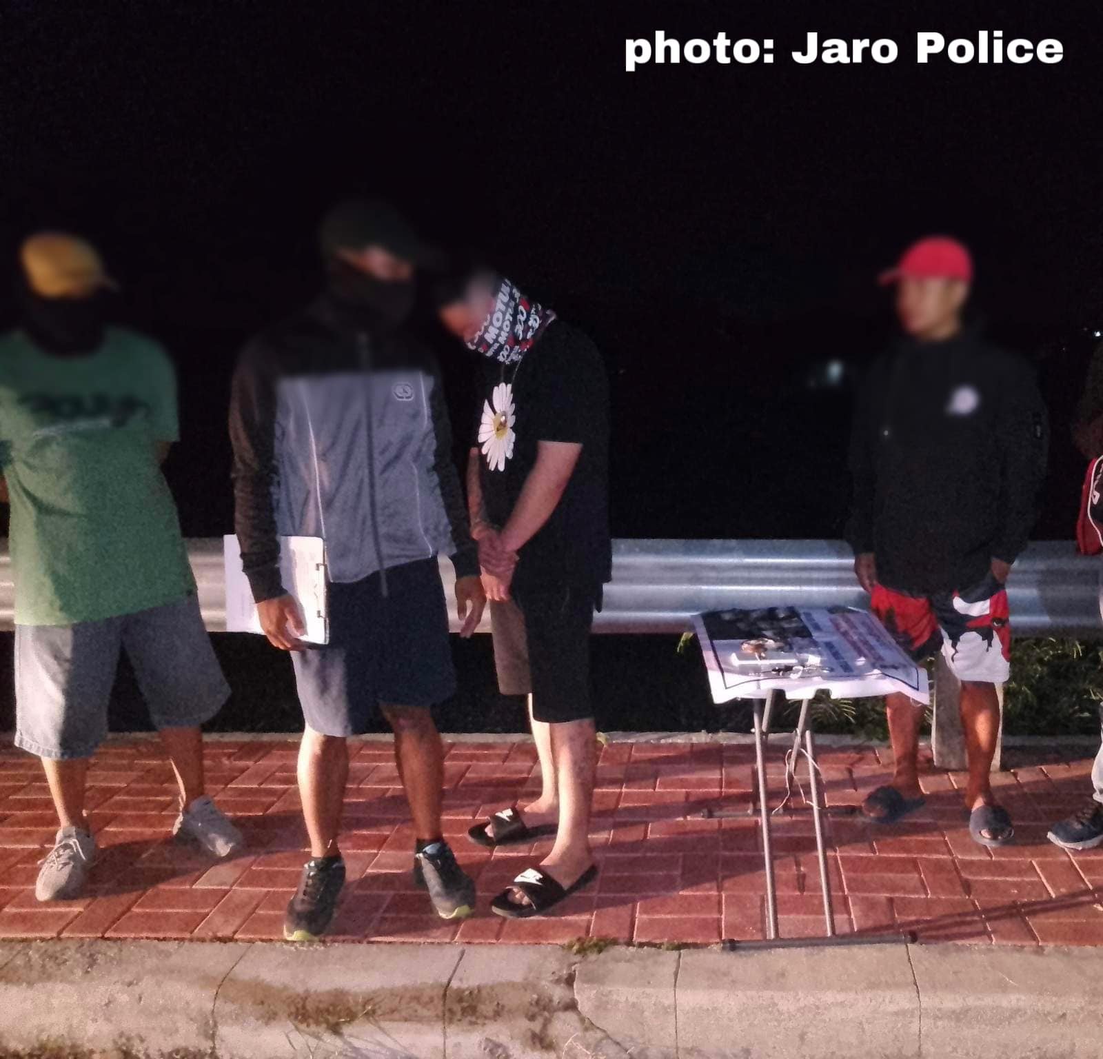 Job hire sang Iloilo City gov’t dakup sa drug buy bust operation sa Jaro