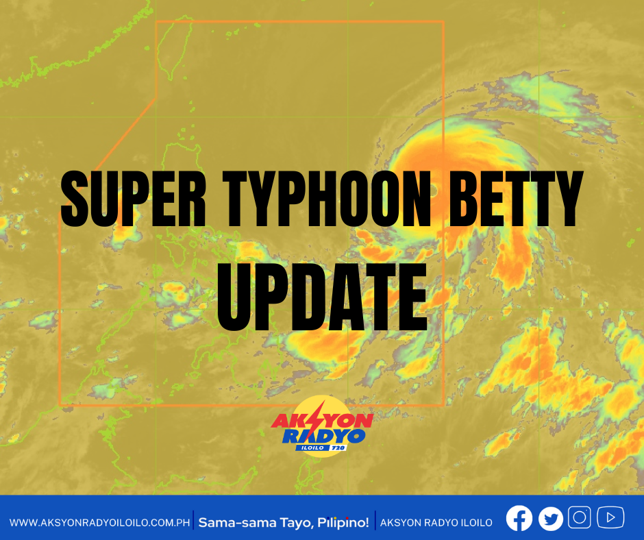 Mga barangay nga masami ginabaha sa Iloilo City ginapa-alerto na