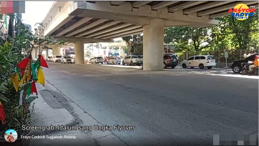 Tanan nga haligi sang Ungka flyover naga-usmod — 3rd Party Consulting Firm
