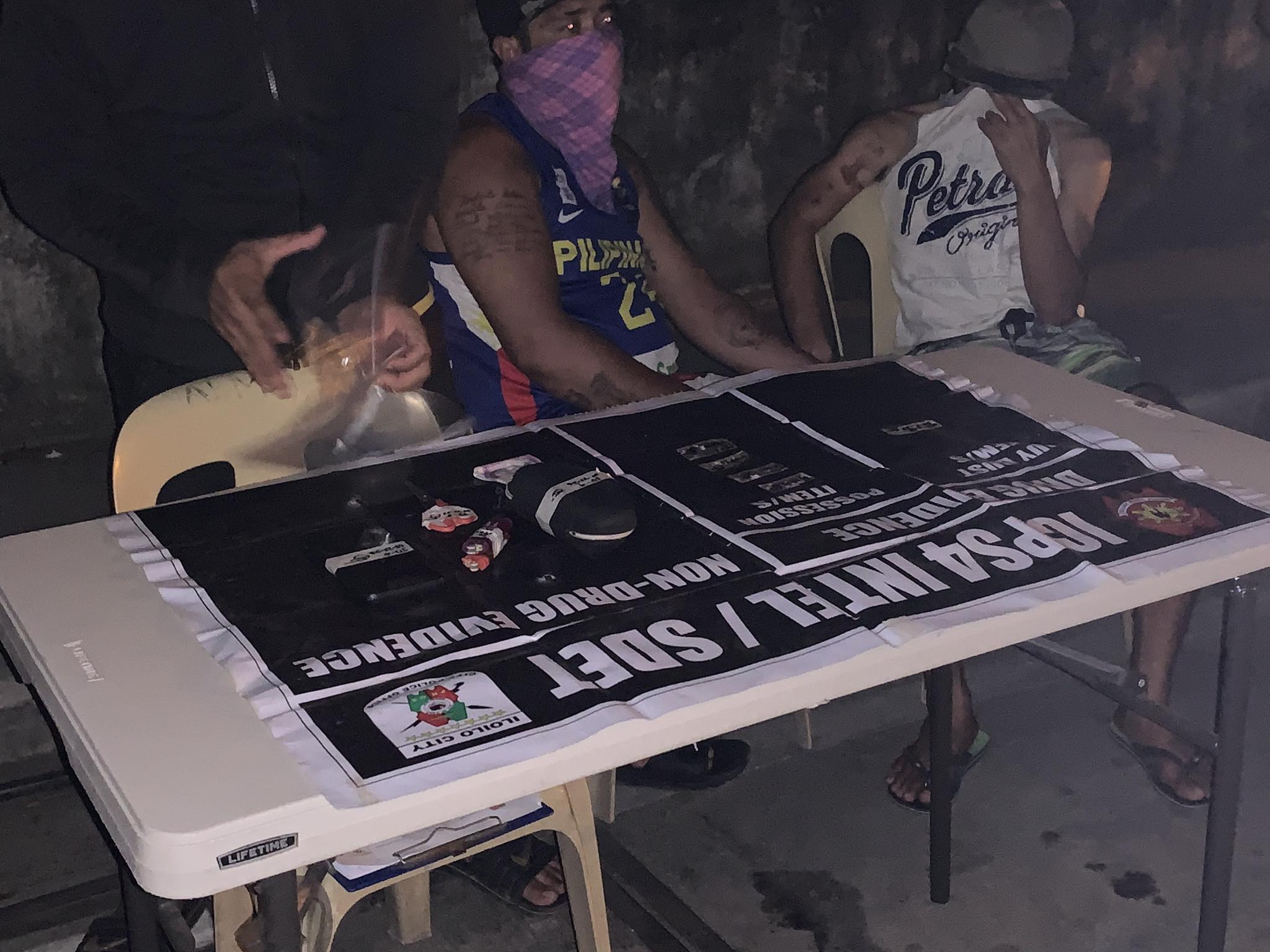 2 arestado sa drug buy bust operation sa Molo