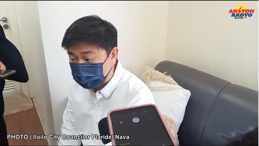Iloilo City Councilor Plaridel Nava mapasaka sang kaso sa tanan nga involved sa Ungka flyover
