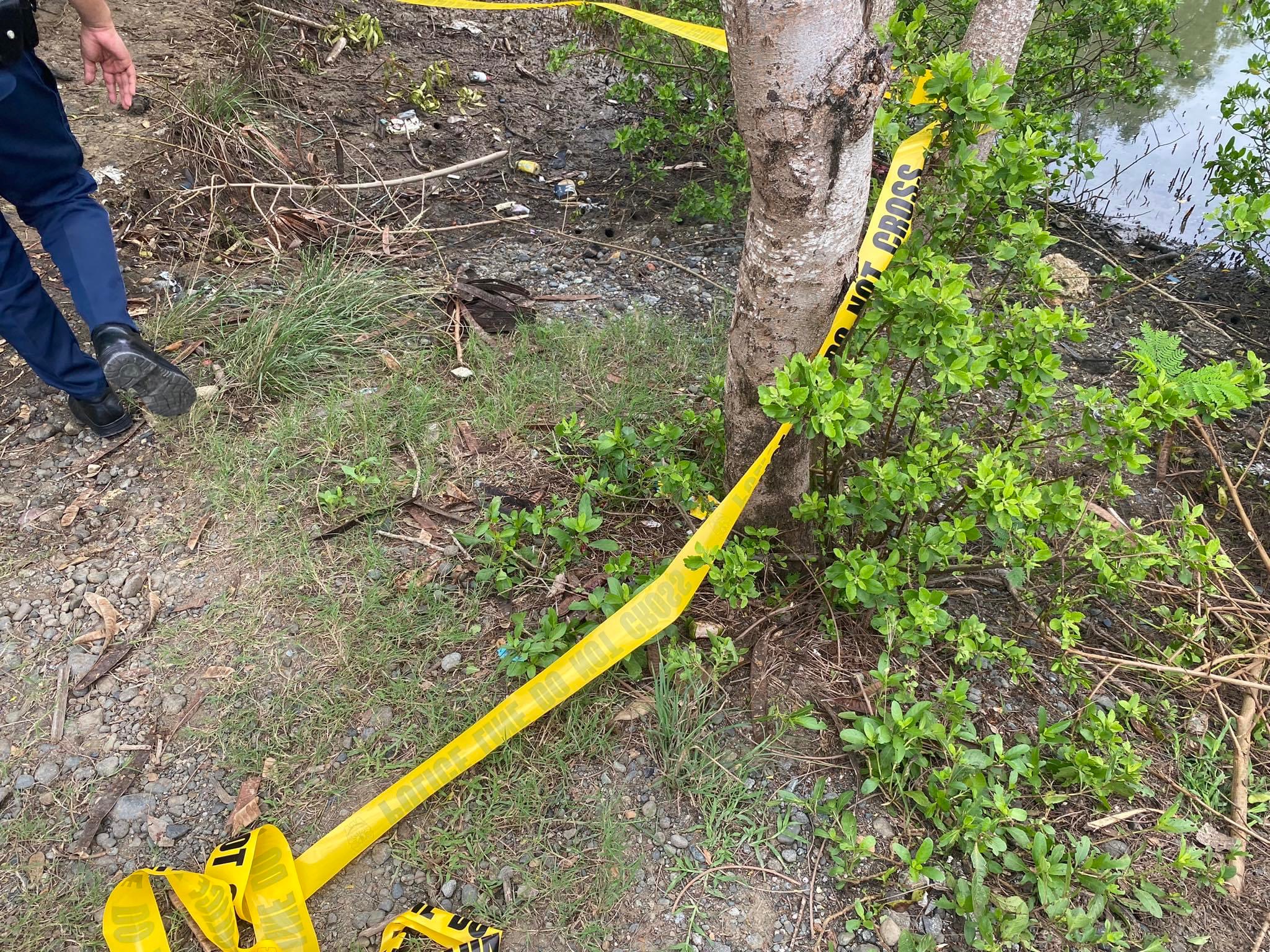 Subject sa drug buy bust operation sa Dumangas patay sang natiruhan tungod gin-report nga nagbato sa mga operatiba