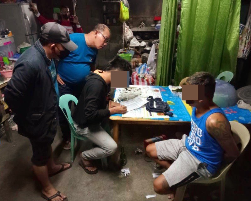 Masobra P5-million nga balor sang illegal drugs na-recover sa Bacolod City