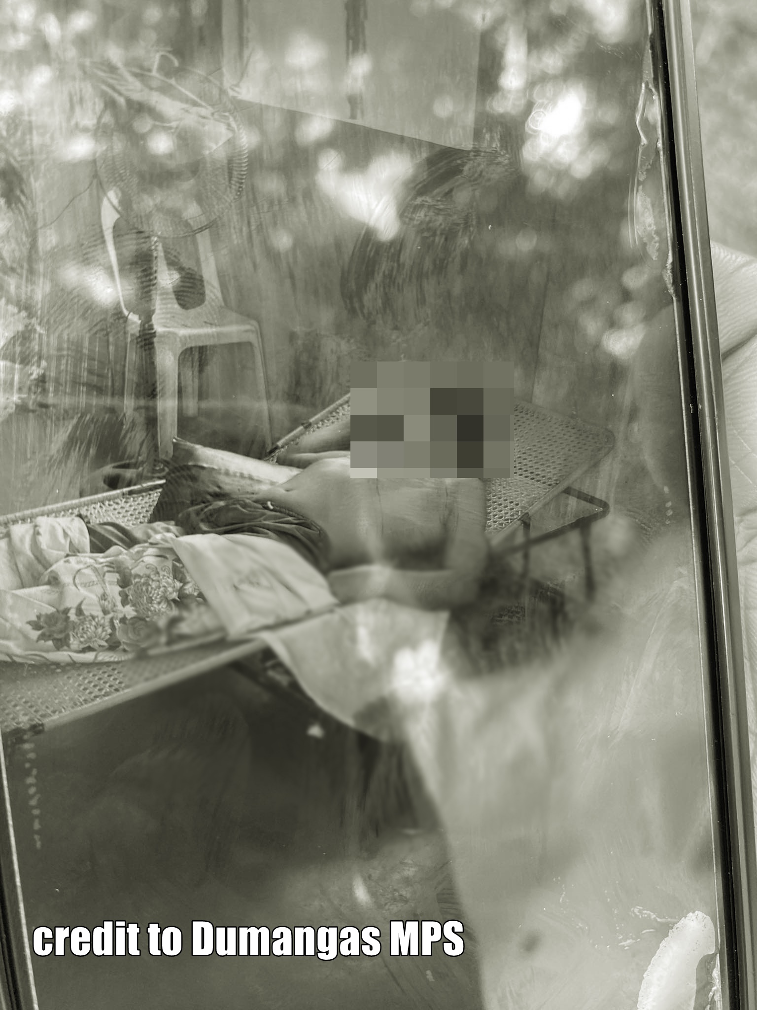 Retired seaman nasapwan nga patay sa sulod sang iya balay sa Dumangas