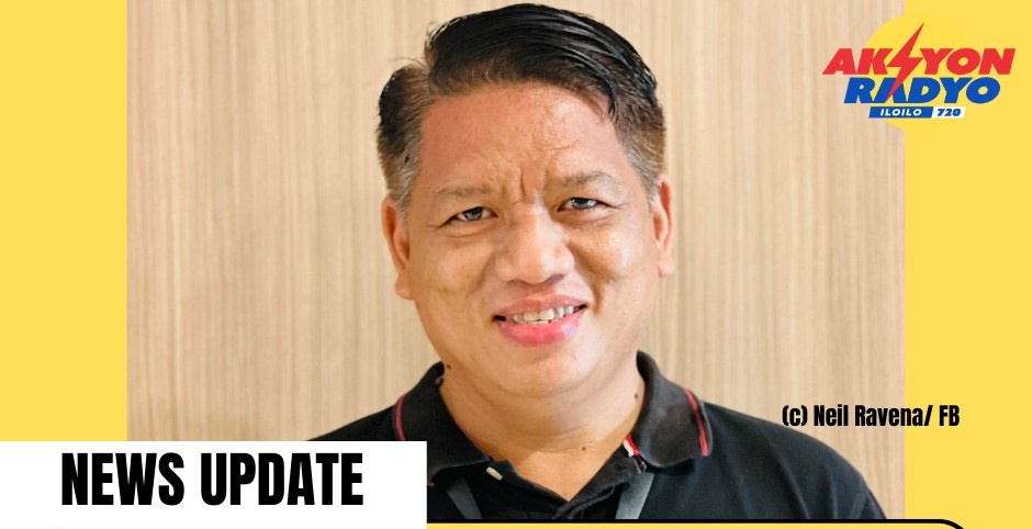Engr. Neil Ravena bag-o nga head sang Task Force Beautification sang Iloilo City government