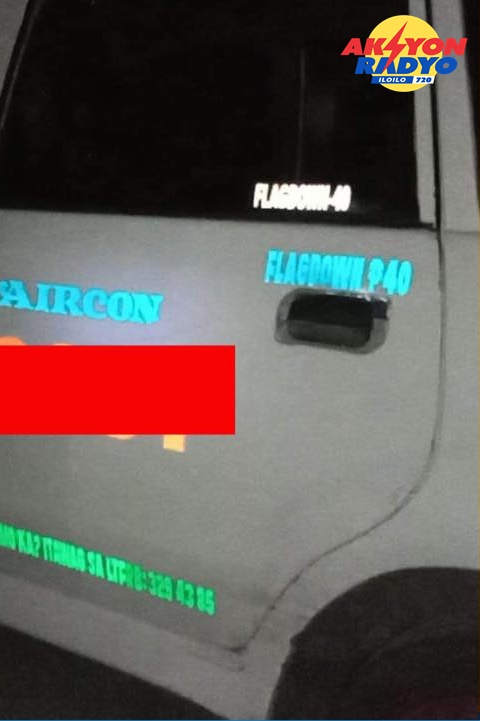 Taxi driver nagreklamo nga ginsumbag kag ginsipa sang ginapatihan niya nga tricycle driver sa guwa sang Dumangas RoRo Port