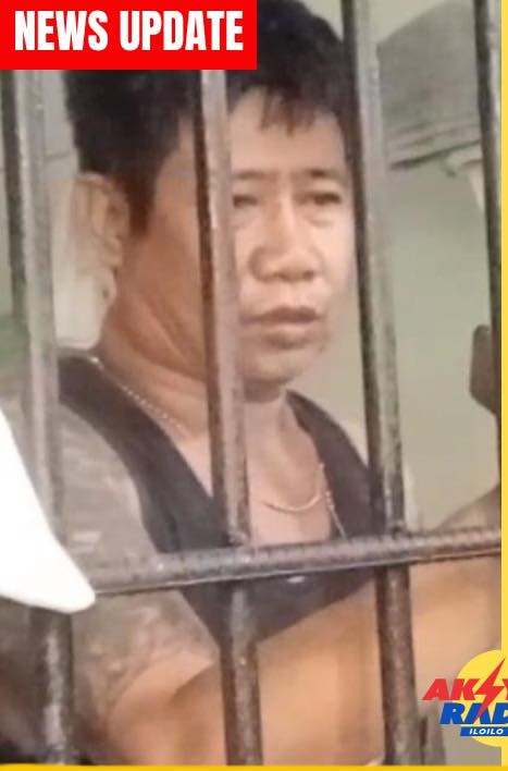 Rex Amoroso nga gintudlo nagpatay kay Alejandro Panes, Jr. sa Molo nagtuad nga may preso sa Bilibid nga nag-contact sa iya kag naghambal nga ipapatay ang biktima