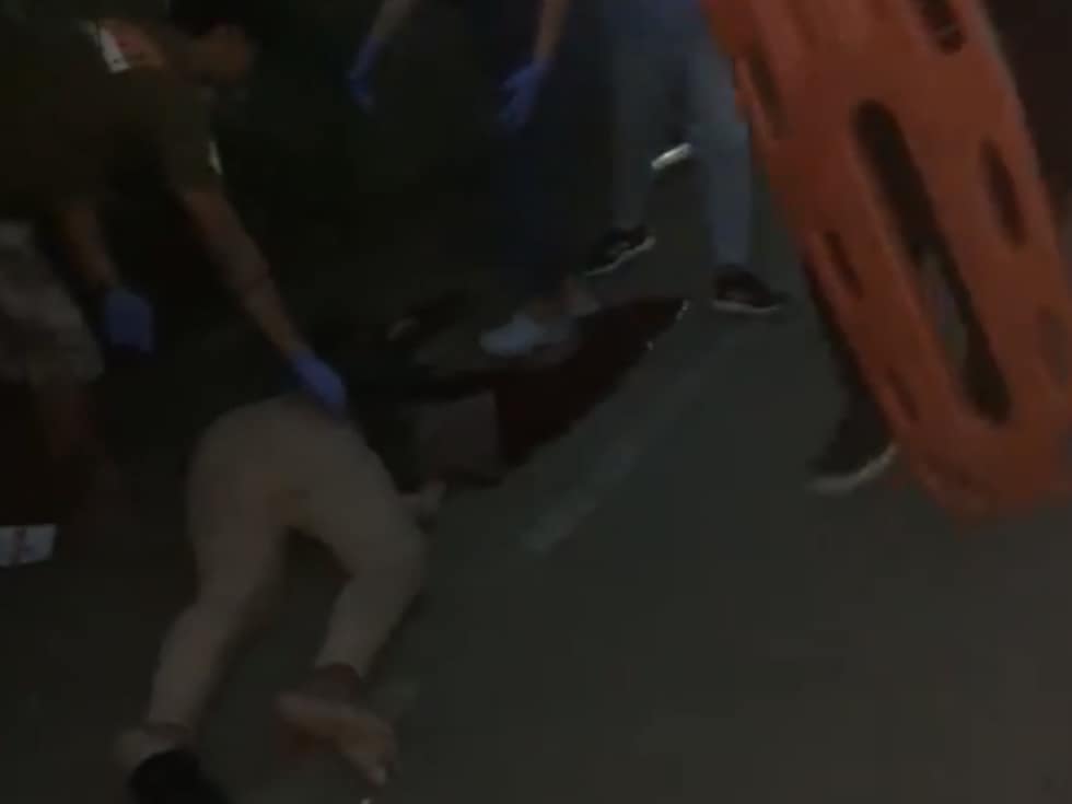 Lalaki patay sang nabungguan sang pick up sa La Paz