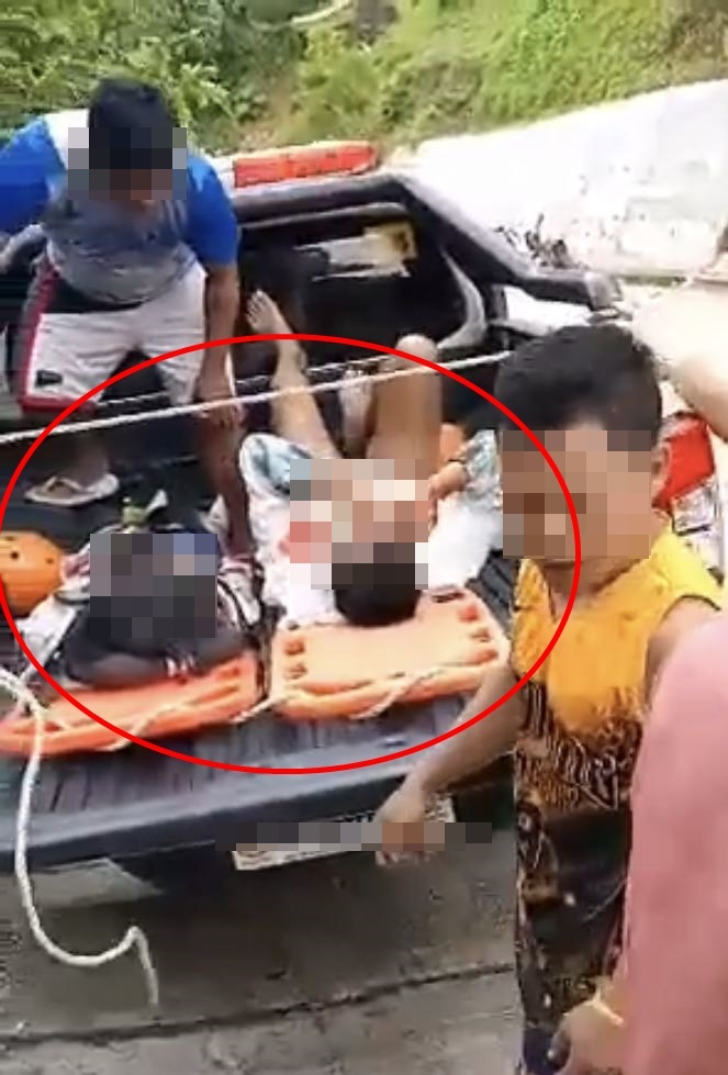 Nobyo patay, nobyo pilason sang na-aksidente sa Igbaras