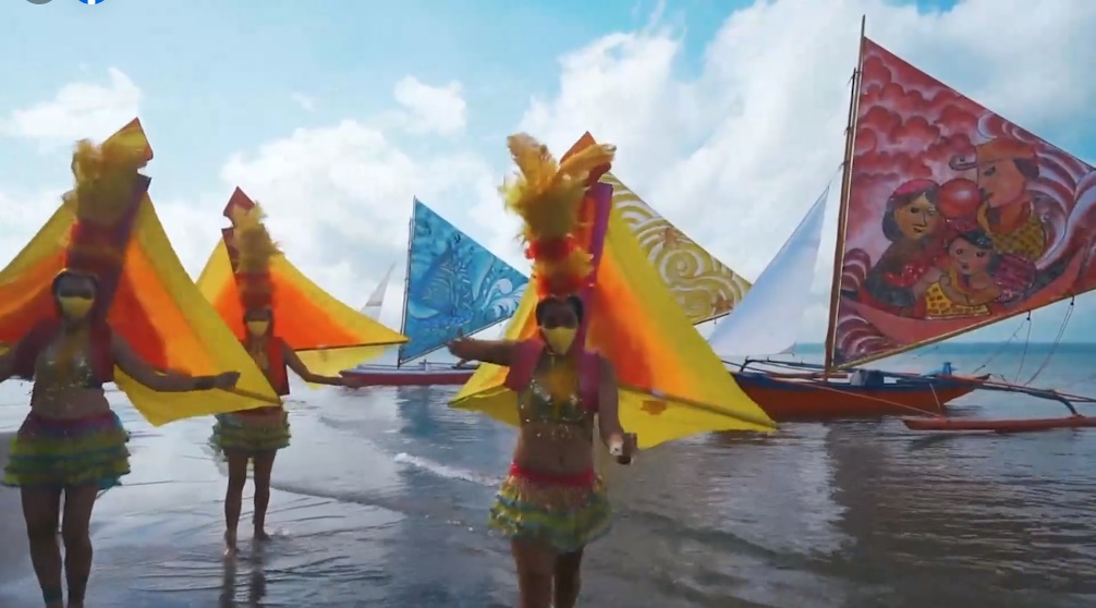 “My Heart Beats in Iloilo City” music video ginlunsar sa SOCA 2023 ni Mayor Jerry Treñas