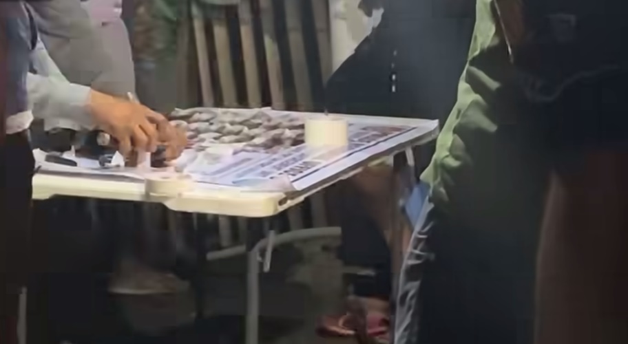 Masobra P500,000 nga balor sang suspected shabu na-recover sa buy bust operation sa La Paz