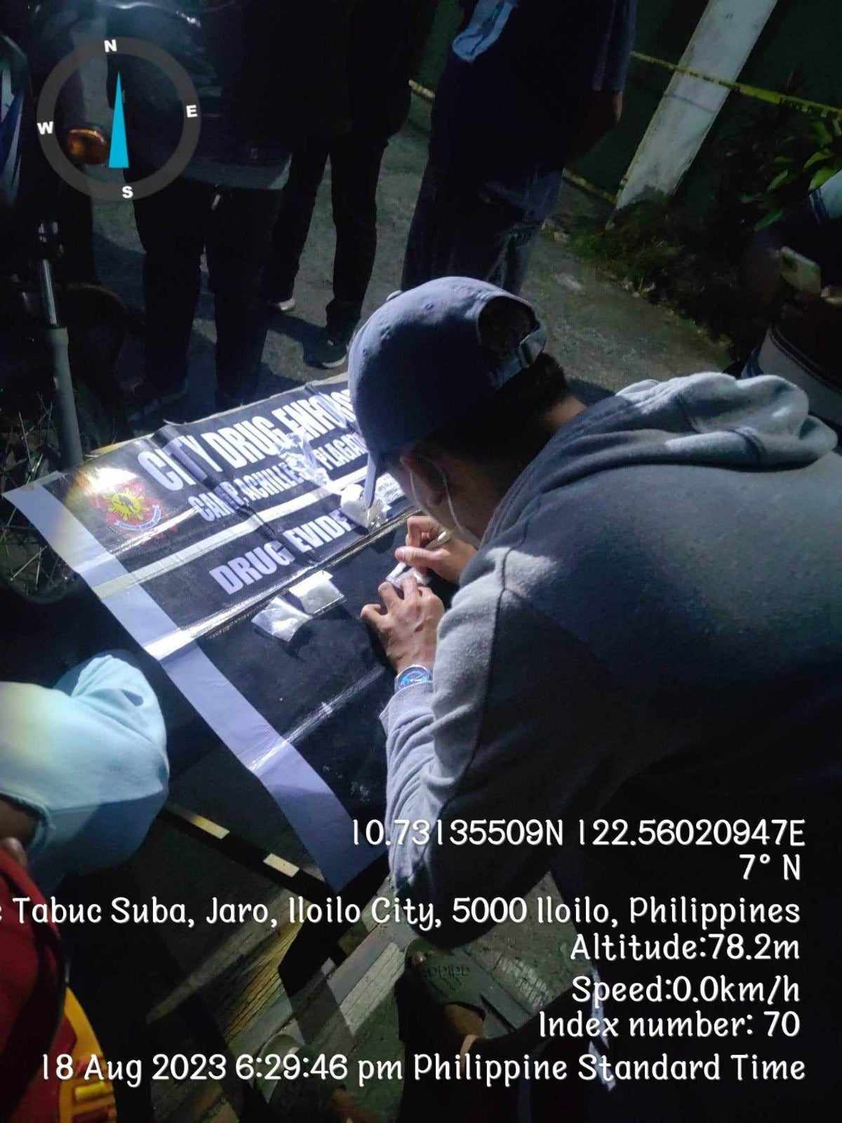 Malapit P1 million nga balor sang suspected shabu nakuha sa buy bust operation sa Iloilo City