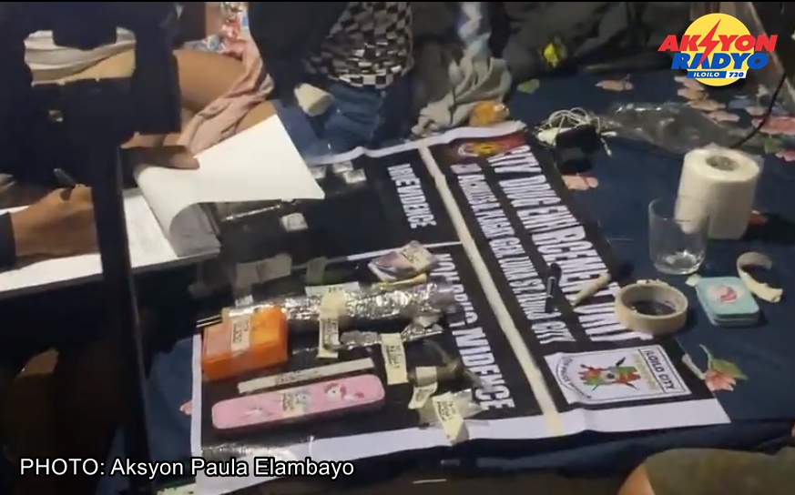 Masobra P1.2 million nga balor sang suspected shabu na-recover sa drug buy bust operation sa Jaro