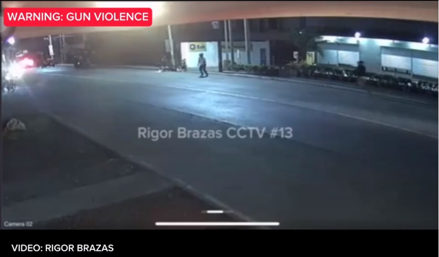 Lalaki gintiro sang security guard sa Zarraga; Suspect nadakpan sa Santa Barbara