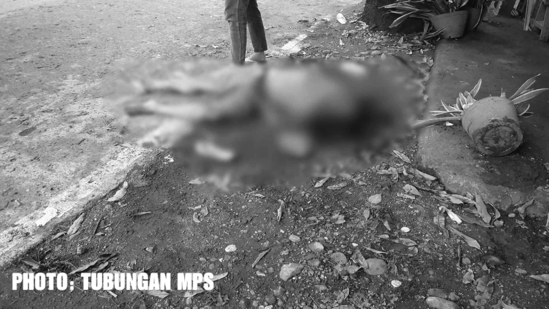 35-anyos nga lalaki patay sang ginlabu sa Tubungan