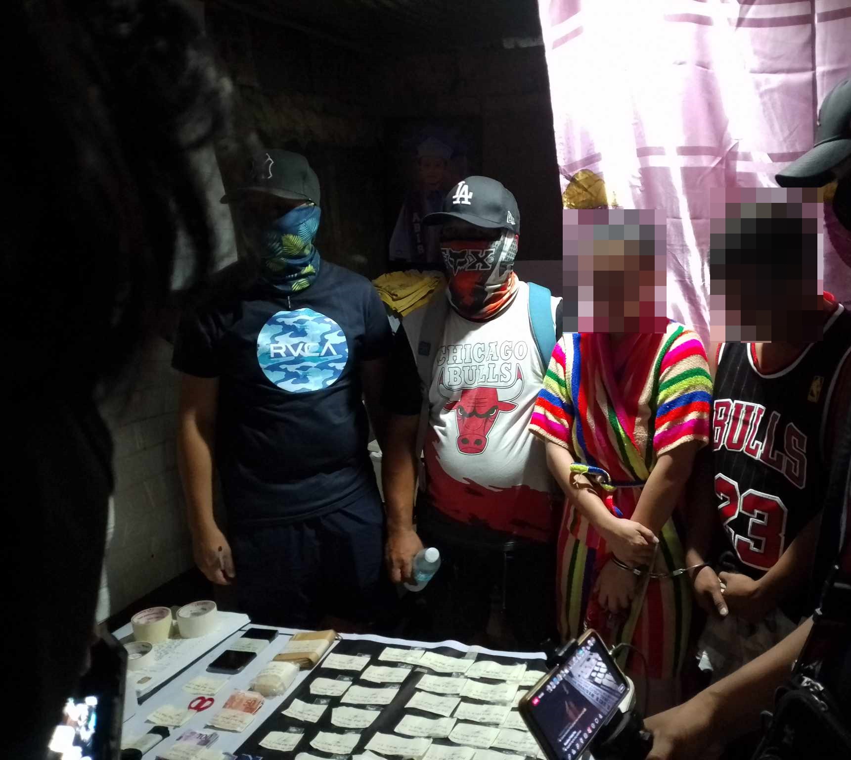 Masobra P500K nga balor sang suspected shabu na-recover sa buy bust operation sa City Proper