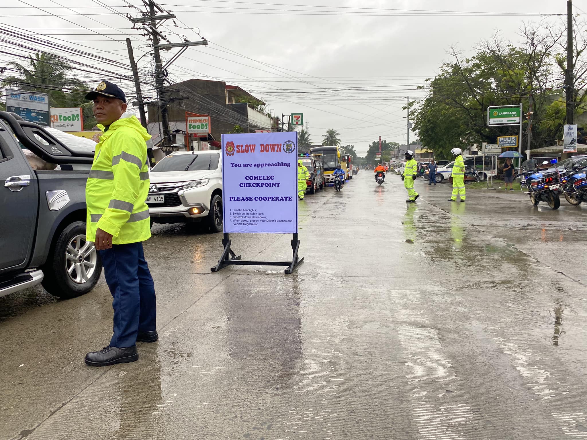 PRO 6 wala sang may na-record nga dalagku nga insidente sa pag-file sang COC para sa 2023 BSKE