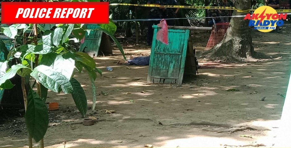 1 patay, 1 pilason sa shooting kag hacking incidents sa Ungka, Jaro; Suspek sa pagpangtiro nag-surrender