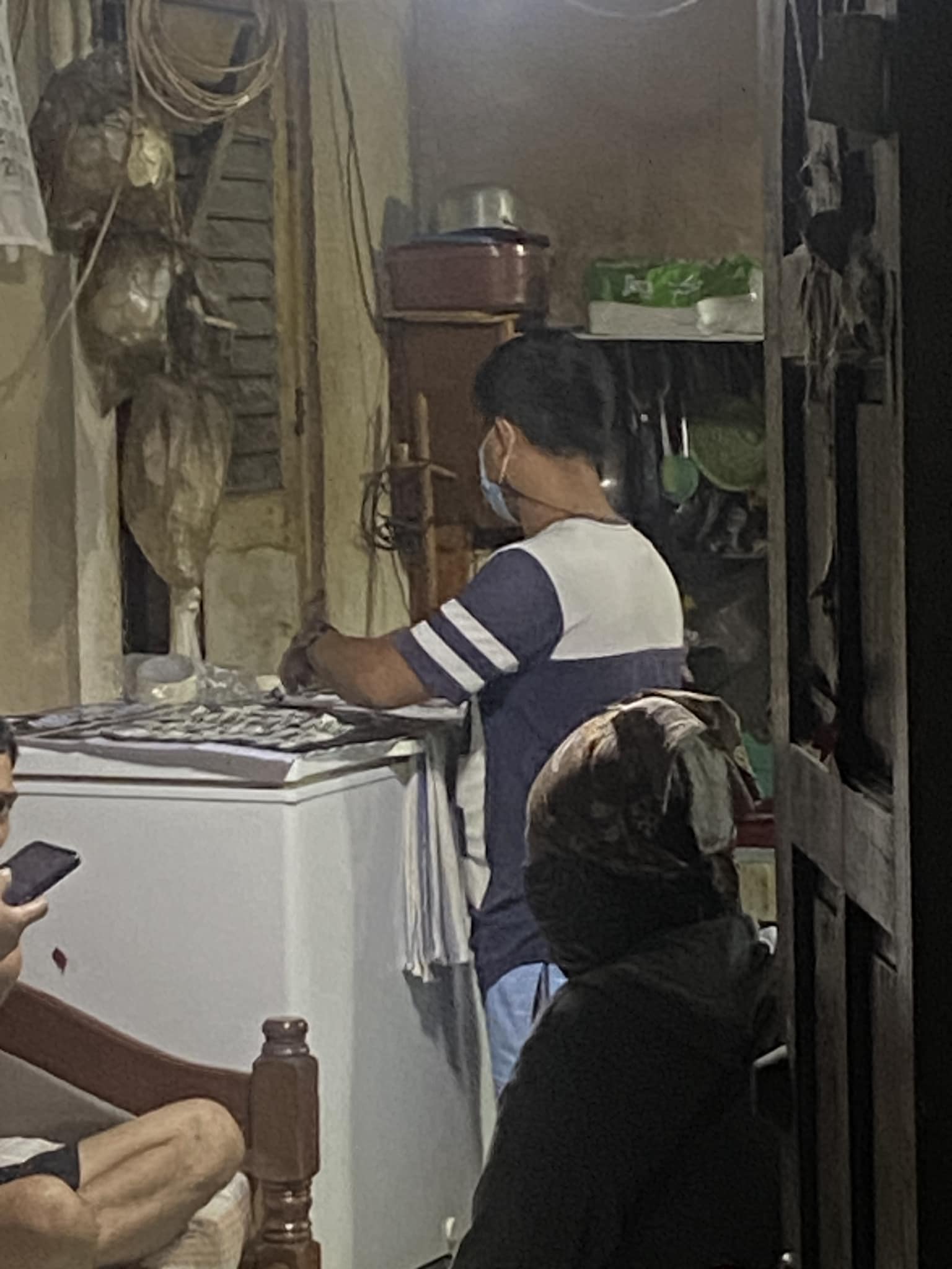 Masobra tunga sa milyon ka pesos nga balor sang suspected shabu na-recover sa drug buy bust operation sa Lapuz