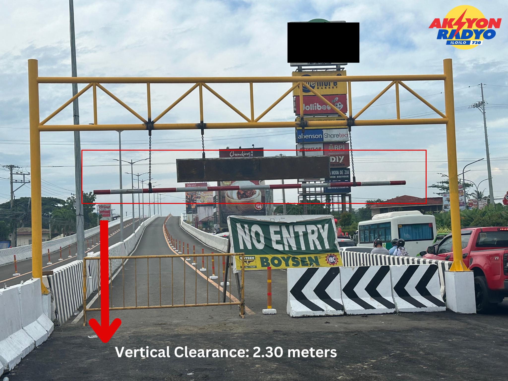 Pagkay-o sa kada haligi sang Ungka flyover magalawig sang 45 ka adlaw — DPWH 6