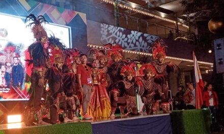 100-day countdown antes ang Dinagyang 2024 ginsuguran na