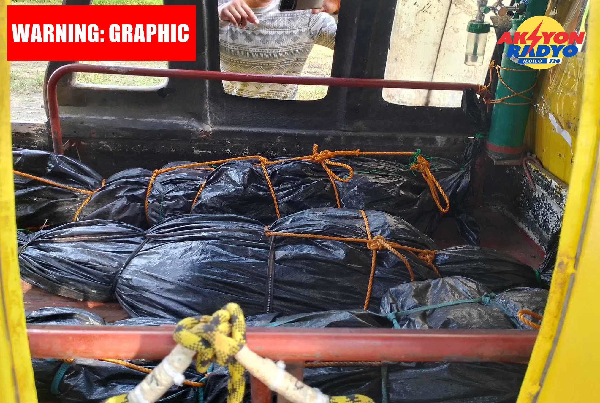 2 sa 3 ka ginatudlo NPA members nga napatay sa engkwentro sa Leon nakilala na