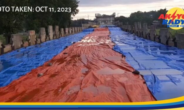 Pagtapos sang Hibao-an flyover indi mahingagaw sa Oktubre 15