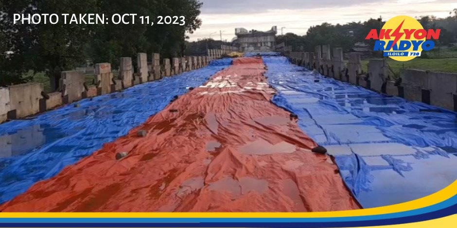 Pagtapos sang Hibao-an flyover indi mahingagaw sa Oktubre 15