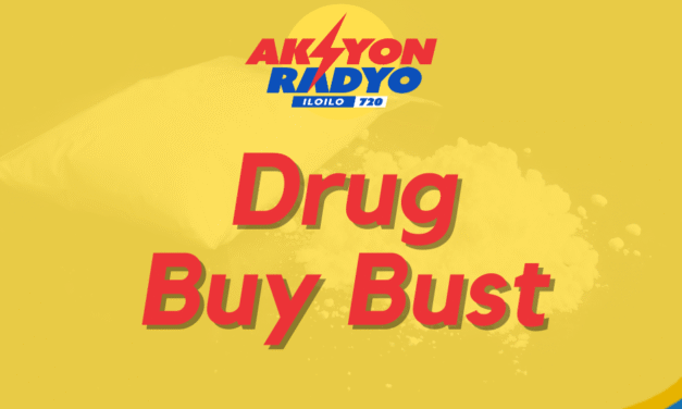 Dismissed police officer dakup sa drug buy bust sa Arevalo, Iloilo City