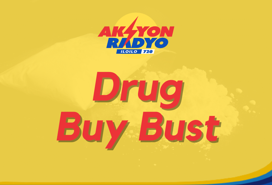 Dismissed police officer dakup sa drug buy bust sa Arevalo, Iloilo City